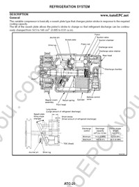Nissan X-Trail - T30  2000-2006, workshop manual, service manual, repair manual, maintenance, electrical wiring diagrams, body dimensions
