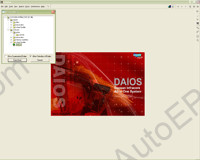 Daios Doosan Infracore CE BG (Daewoo DHI) Linkone electronic spare parts catalogue