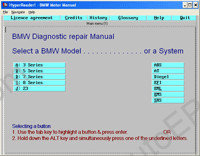BMW AST diagnostic repair manual, all series BMW, wiring diagrams, ECM pins, fault codes, measurement values, waveforms, adjustments, locations, common faults
