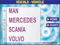 Lema trucks and buses spare parts (Man, Mercedes, Scania, Volvo)