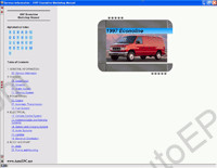 Ford Usa TIS (Technical Information System)