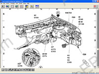 Ford Europe TIS 1990-2004 Service Manuals, Repair Manuals, Body Repair Manuals, Wiring Diagrams, Technical Service Bulletins, Workshop Manuals, all models cars & trucks Ford european market