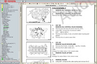 Toyota Rav4 2000-2005 Service Manual 2000-2005, service information library Toyota RAV4, repair manual, service manual, maintenance, electrical wiring diagrams Toyota RAV4, body repair manual