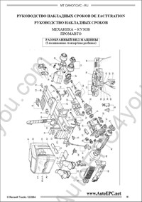 Maintenance Renault Trucks Service Manuals