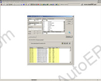 Skoda ELSA 3.81 dealer service information system