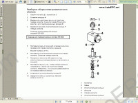 Scania service information, diagnostics, wiring diagrams