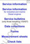 Man Service Information service manual, maintenance, wiring diagrams, presented trucks, buses, engines MAN