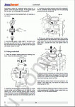 Sisu Diesel Engine workshop manual, instruction manual, specification Sisu Fortius Series Engine, Citius Series 44, 49, 66, 74 and 84 Engines
