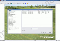 Krone spare parts catalog agriculture equipment Krone AG, presented spare parts Disc Mowers, BiG M, Rotary Tedders,Rotary Rakes, Forage Wagons, Round Balers, Large Square Balers, BiG X