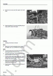 Deutz-Fahr repair manual, service manual, workshop manual, maintenance, standart times agriculture equipment Deutz Fahr