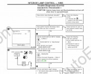 Infiniti EX35 - J50  2008-> electronic service manual, repair manual, workshop manual, maintenance, electrical wiring diagrams, body repair manual
