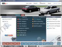 Hyundai GDS 2010 service manuals, repair manuals, shop manuals, electrical wiring diagrams, diagnostic trouble codes (DTC), service specifications, electrical troubleshooting manual, pin assignments, component locations, connector views, functional descriptions, measuring devices, desired values, help texts, functional tests, technical data, fault diagnosis, presents all models Hyundai cars, Hyundai commercial vehicles