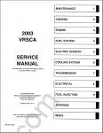 Harley Davidson Softail 2000 service manual