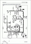 Komatsu ForkLift Truck CX-50  service manual, wiring diagram, hydraulic diagram, maintenance Komatsu Forklift Trucks CX-50 series 