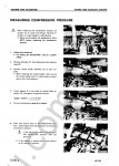 Komatsu Engine 6D140-1  Service manual, repair manual, workshop manual for Komatsu Diesel Engine 6D140-1 series