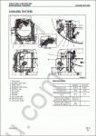 Komatsu Hydraulic Excavator PC78US-6, PC78UU-6 Service manual for midi excavator Komatsu PC78US-6, PC78UU-6
