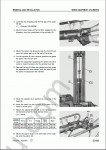 Komatsu Hydraulic Excavator PC27R-8 Service manual, operation and maintenance manual for Komatsu Mini Excavator PC27R-8