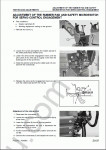 Komatsu Hydraulic Excavator PC35R-8, PC45R-8 Service manual for mini excavator Komatsu PC35R-8, PC45R-8 Workshop Manual