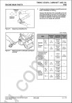 Mitsubishi Diesel Engines SQ-series Workshop manual, maintenance and operation manual for Mitsubishi Diesel Engines SQ-series