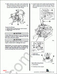 Mercury MerCruiser 2002-2008 serivce manual, repair manual Mercury Outboards and Mercruiser Sterndrives, maintenance, installation manual, specifications, wiring diagrams