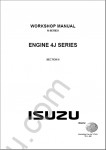 Isuzu Elf (N ) repair manual, workshop manual Isuzu Truck, maintenance, electrical wiring diagrams, Isuzu N series engine repair manual, specifications