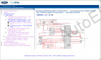 Ford ETIS Offliner Wiring Diagrams