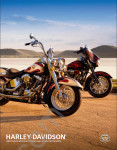 Harley Davidson Accessories catalog
