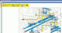 Ferrari 360 Modena, 360 Spider 2002 -> spare parts catalog Ferrari 360 Modena, 360 Spider, workshop service manual, service time schedule, electrical system, diagnostic help