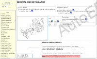 Mitsubishi ASX (GA#) 2011 Service Manual service manual, repair manual, maintenance, wiring diagrams, body repair manual