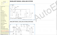 Mitsubishi ASX (GA#) 2011 Service Manual service manual, repair manual, maintenance, wiring diagrams, body repair manual