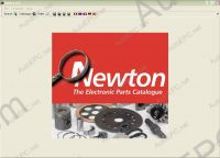 McCormick 2010 Newton 7, spare parts catalog, parts manual, parts book McCormick