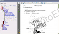 Toyota Sequoia 2008-> workshop service manual, maintenance, electrical wiring diagrams, body repair manual