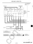 Nissan Murano - Z51  electronic service manual, repair manual, workshop manual, maintenance, electrical wiring diagrams Nissan Murano Z51, body repair manual