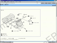 Nissan Micra (March) - K12  2002-2003, service manual, repair manual, workshop manual, maintenance, electrical wiring diagrams Nissan March K12, body repair manual