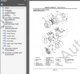 Hitachi EX 60-5/75UR-3/ 75URLC-3 Workshop service manual Hitachi EX 60-5/75UR-3/ 75URLC-3 excavators, electrical wiring diagram, hydraulic diagram