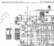Hitachi Excavator Workshop Service Manual ZX-140W-3 (ZAXIS) workshop service manual Hitachi Service Manual ZX-140W-3 (ZAXIS), electrical wiring diagram, hydraulic schematic