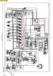 New Holland Wheel Excavators MH2.6 / MH3.6 Service Manual workshop service manual, wiring diagram, hydraulic diagram