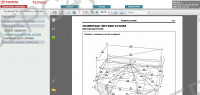 Toyota Hilux   (07/2005-->), workshop service manual, electrical wiring diagram, body repair manual
