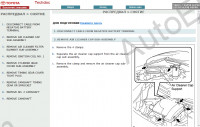 Toyota Yaris 2008-2011   (08/2008-->), workshop service manual Toyota Yaris, maintenance, electrical wiring diagram Toyota, body repair manual