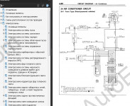 Mitsubishi L300 1990-1998 Wiring Diagram electrical wiring diagrams, pin assignments, component locations, connector views, functional descriptions, electrical troubleshooting manual Mitsubishi L300, 1990-1998