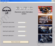 Man Eltis 2010 spare parts catalog Man Engines, presented Industrial Engines Man, Marine Engines Man