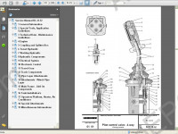 Liebherr RL 22-52 Litronic Pipe Layers Service Manual workshop service manual Liebherr RL 22-52 Litronic, electrical wiring diagram, hydraulic diagram, operator's manual Pipe Layers
