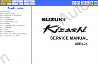 Suzuki Kizashi Service Manual workshop service manual Suzuki Kizashi, repair manual, electrical wiring diagram, body repair manual