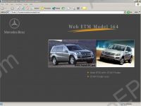 Mercedes-Benz Star Finder electrical troubleshooting manual, colour wiring diagrams Mercedes