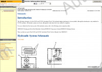 Caterpillar SIS includes spare parts catalogue for all technic and engines of Caterpillar