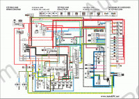 Yamaha YZF-R6 2008 Service Repair Manual, Electrical Wiring Diagrams