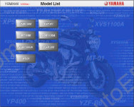 Service Manuals Yamaha Motorcycle: FZ6-S, FZ6-N, YZF-R6, XVS650A, TDM900/A, XT660R/X, XP500/A, YBR125ED, XG250, DT125RE/X, NXC125, VP300, YP400, PW50, PW80, TT-R90/E, TT-R125/E/LW/LWE, YZ85/LW, Yamaha YZ125, YZ250, YZ250F, YZ450F, WR250F, WR450F, FZS1000, YZF-F1, BT1100, XVS1100A, FJR1300/A, XJR1300, MT-01