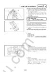Yamaha XVS650A, MT-03, TDM900/A, FZ1-N/S/SA, YZF-R1, BT1100, XT660R/X Service Repair Manual, Specification, Pereodic Cheks and Adjustments, Colour Electrical Wiring Diagrams