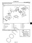 Electronic service documentation Nissan X-Trail T31 2007->