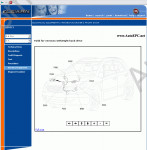 Fiat Sedici Service Manual, Repair Manual, Wiring Diagrams Fiat Sedici, Body Dimensions, diagnostic trouble codes (DTC), service specifications